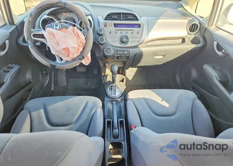 2012 Honda Fit z USA, uszkodzony, nr VIN JHMGE8H32CS006578